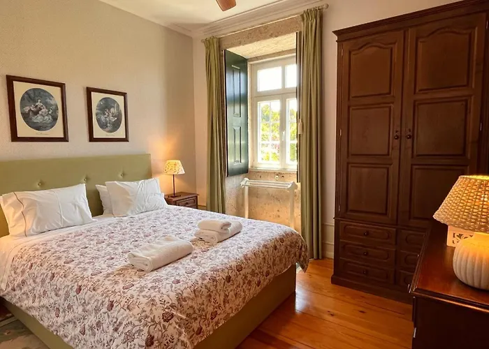 Feel Discovery Casa Da Capela Douro Valley * 아마마